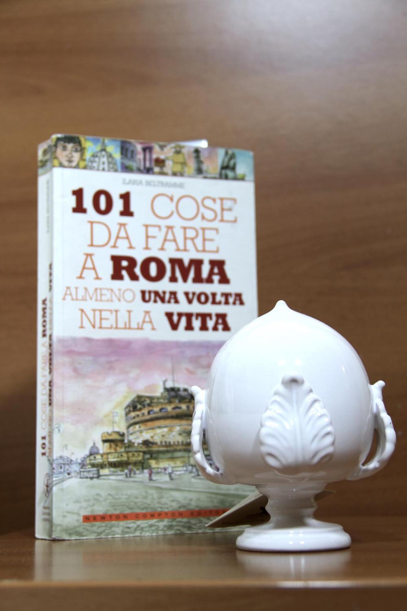 Hotel Windrose Rome Luaran gambar