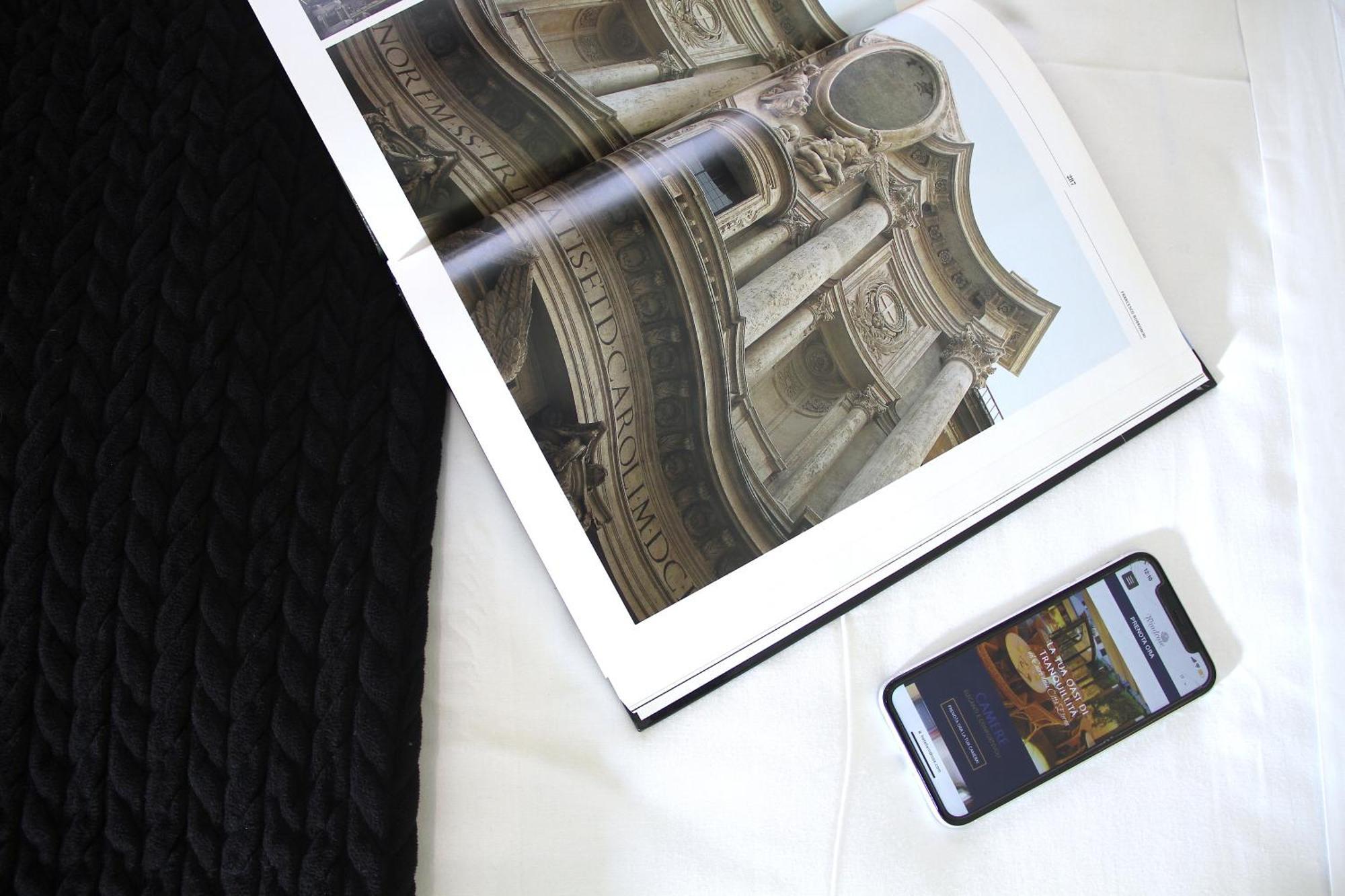 Hotel Windrose Rome Luaran gambar