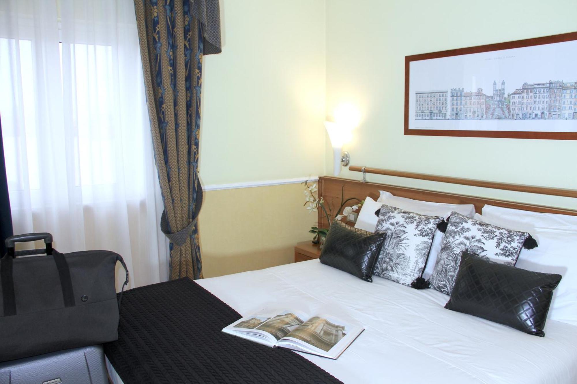 Hotel Windrose Rome Luaran gambar