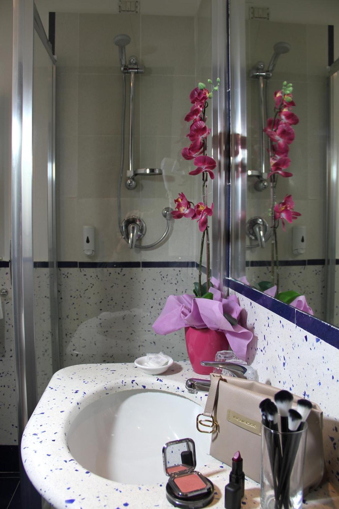 Hotel Windrose Rome Luaran gambar