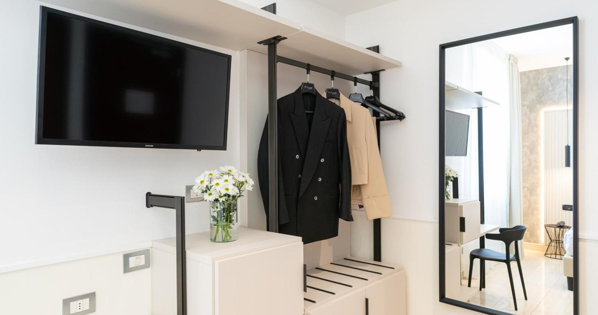 Hotel Windrose Rome Luaran gambar