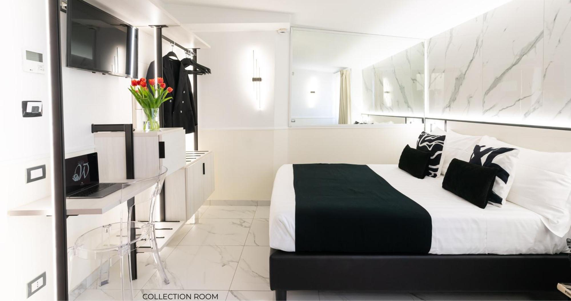 Hotel Windrose Rome Luaran gambar