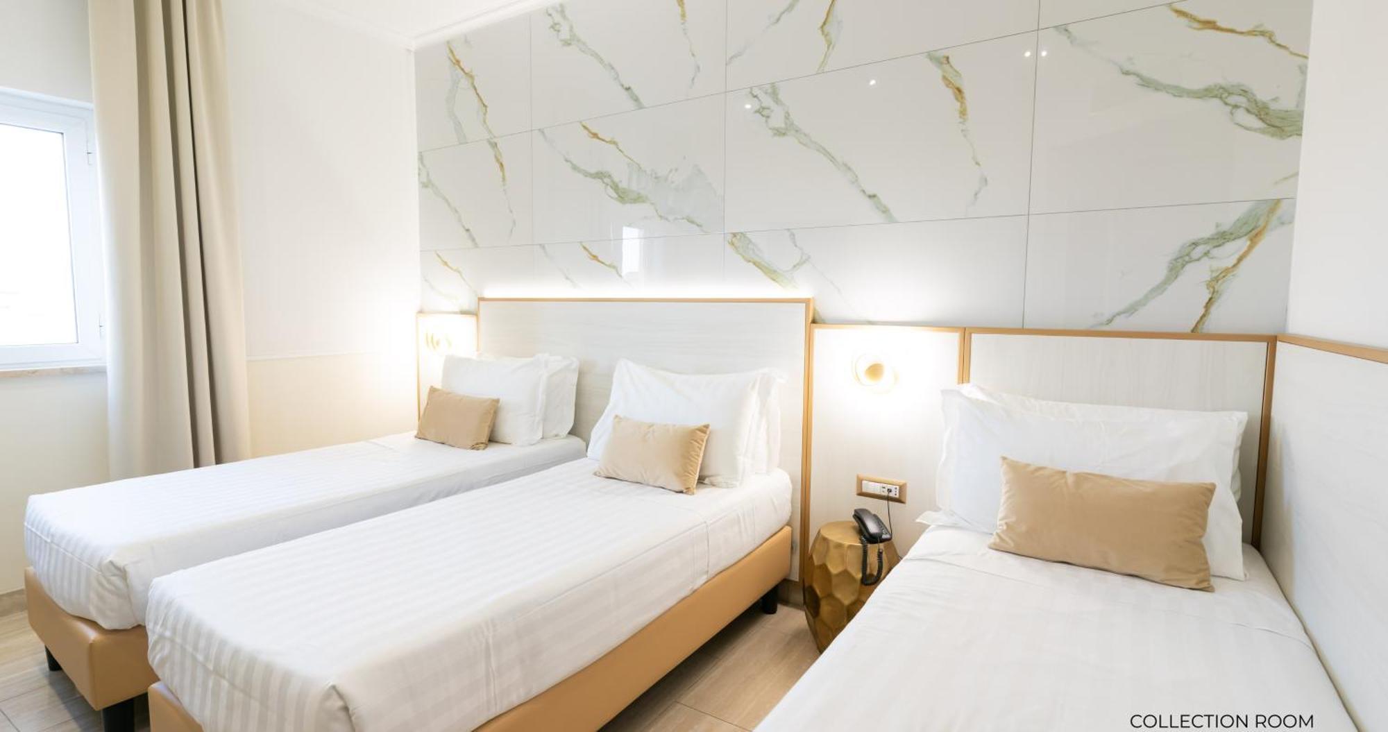 Hotel Windrose Rome Luaran gambar