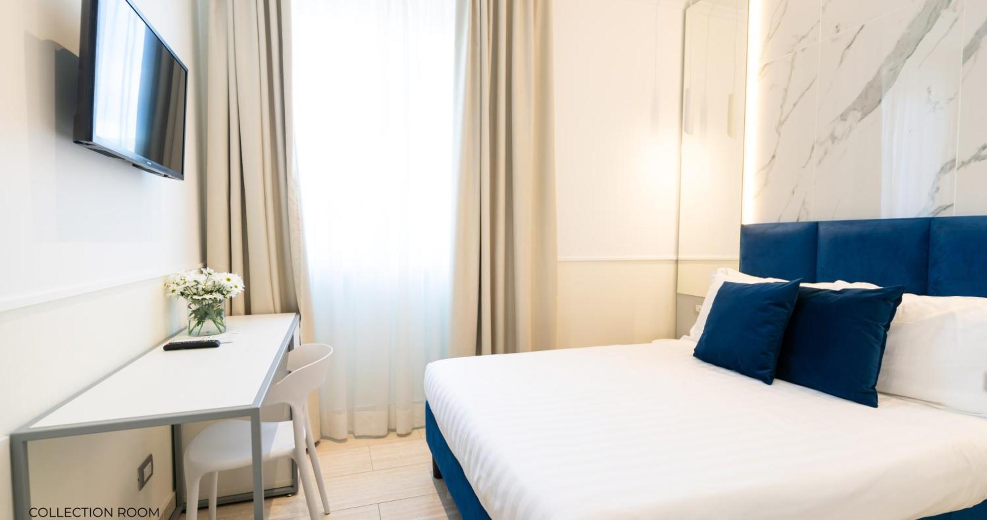Hotel Windrose Rome Luaran gambar