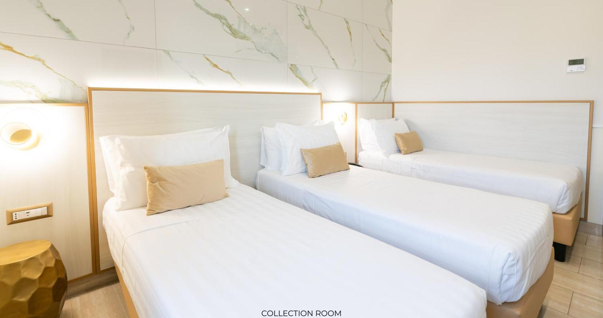Hotel Windrose Rome Luaran gambar